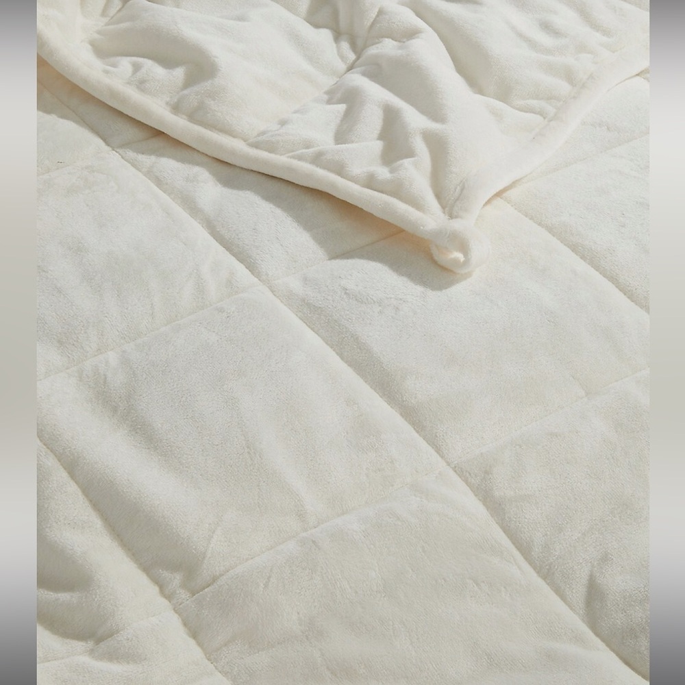 Distinctly Home

Weighted Blanket, 12 LBS